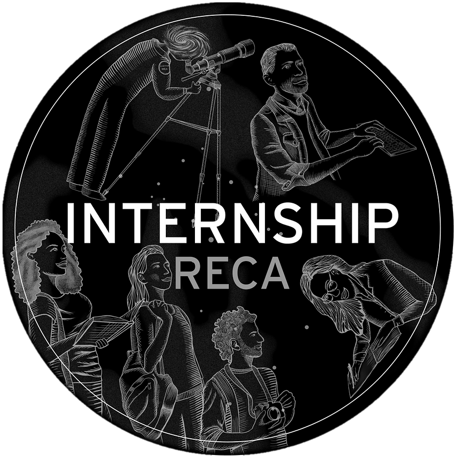 RECA Summer Internship logo