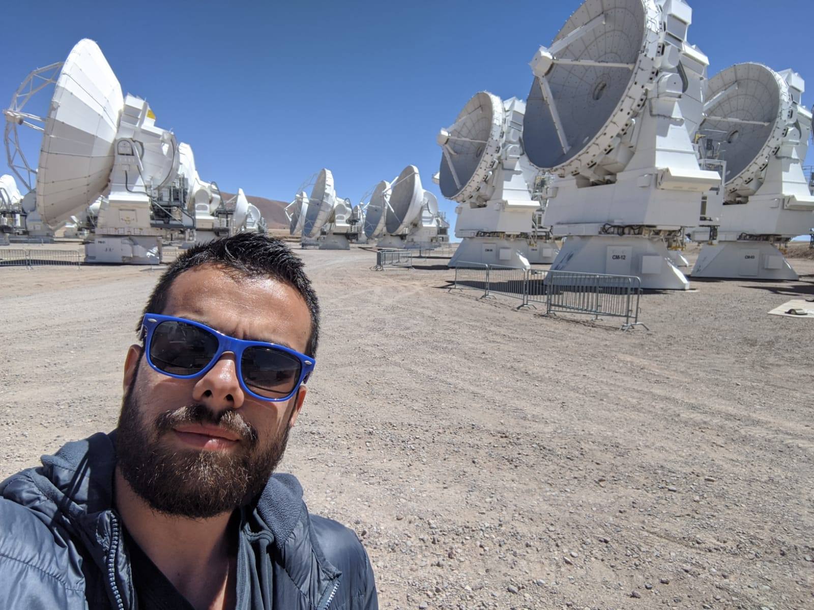 At ALMA